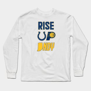 Rise Up Indy Long Sleeve T-Shirt